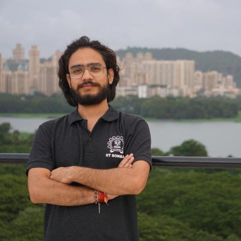 Portrait of Aayush Kumar Verma