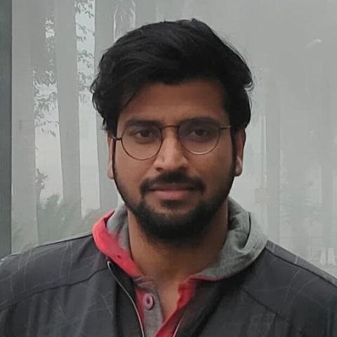Portrait of Deepanshu Soni
