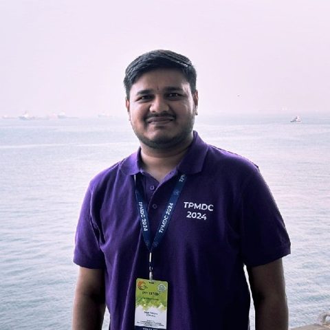 Portrait of Meet Tabiyar